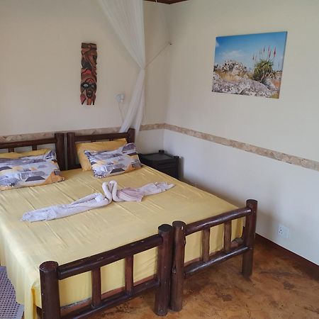 Thokozani Lodge ホワイトリバー エクステリア 写真