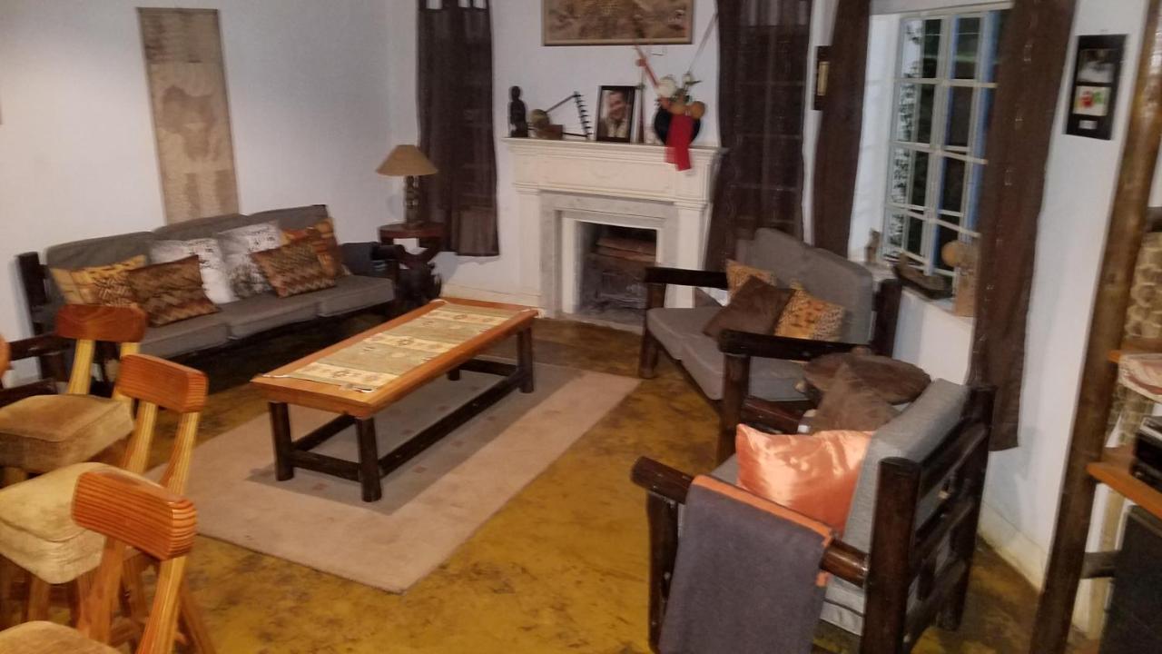 Thokozani Lodge ホワイトリバー エクステリア 写真