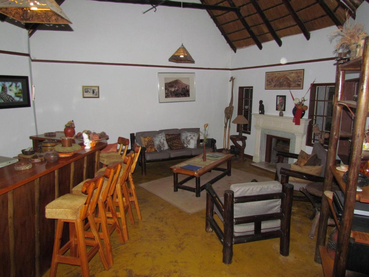 Thokozani Lodge ホワイトリバー エクステリア 写真