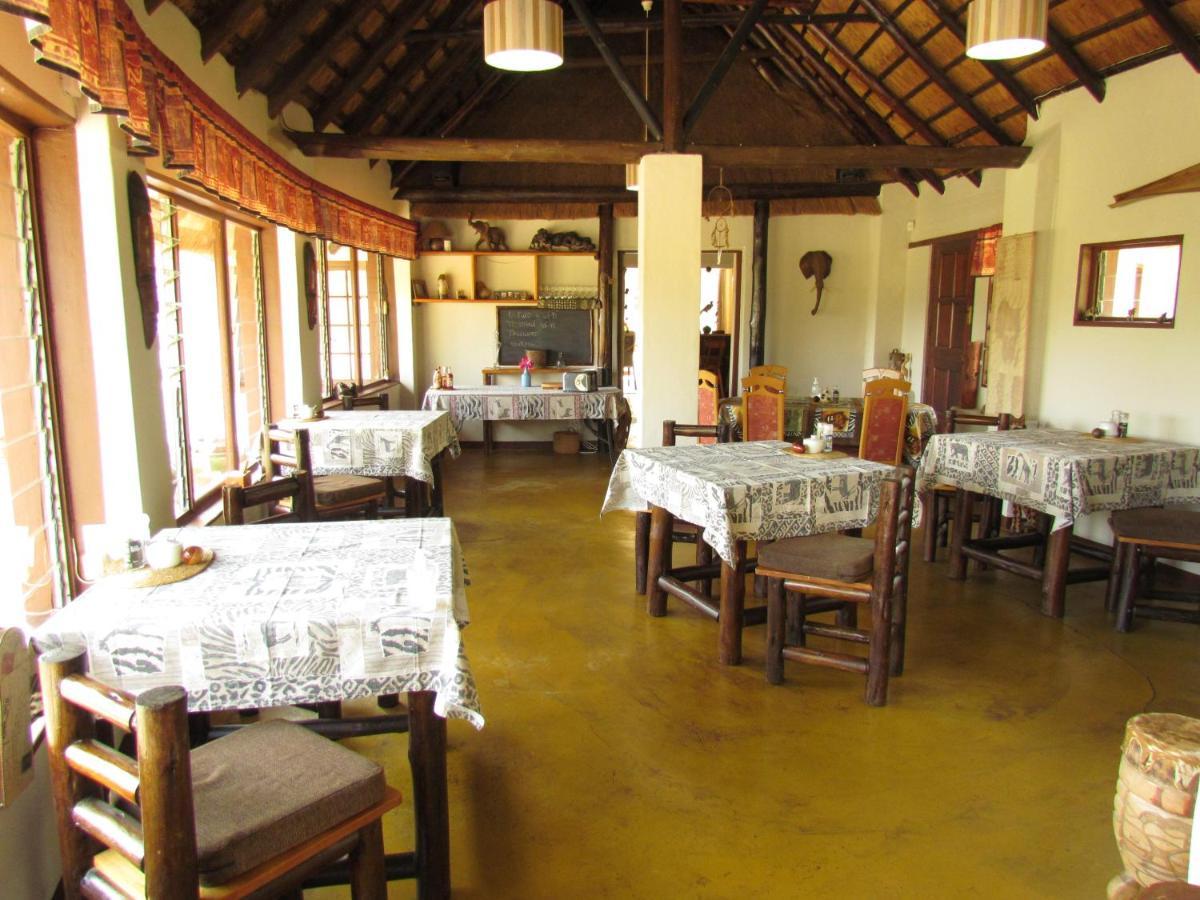 Thokozani Lodge ホワイトリバー エクステリア 写真