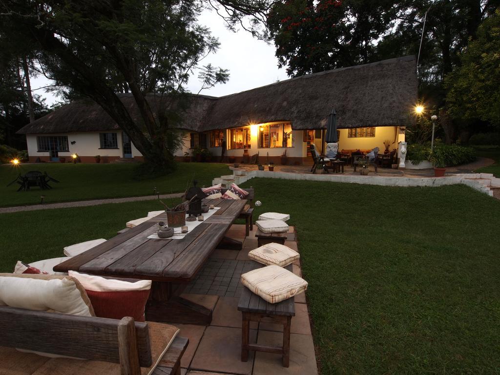 Thokozani Lodge ホワイトリバー エクステリア 写真