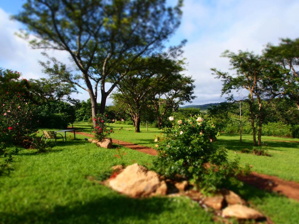 Thokozani Lodge ホワイトリバー エクステリア 写真