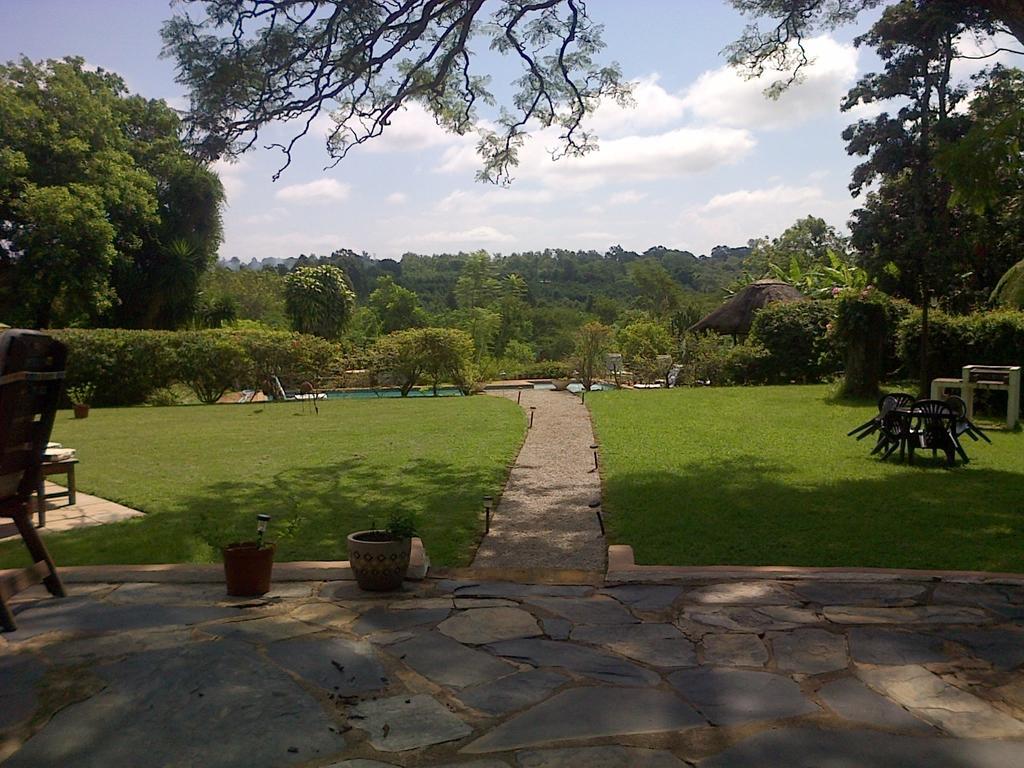 Thokozani Lodge ホワイトリバー エクステリア 写真