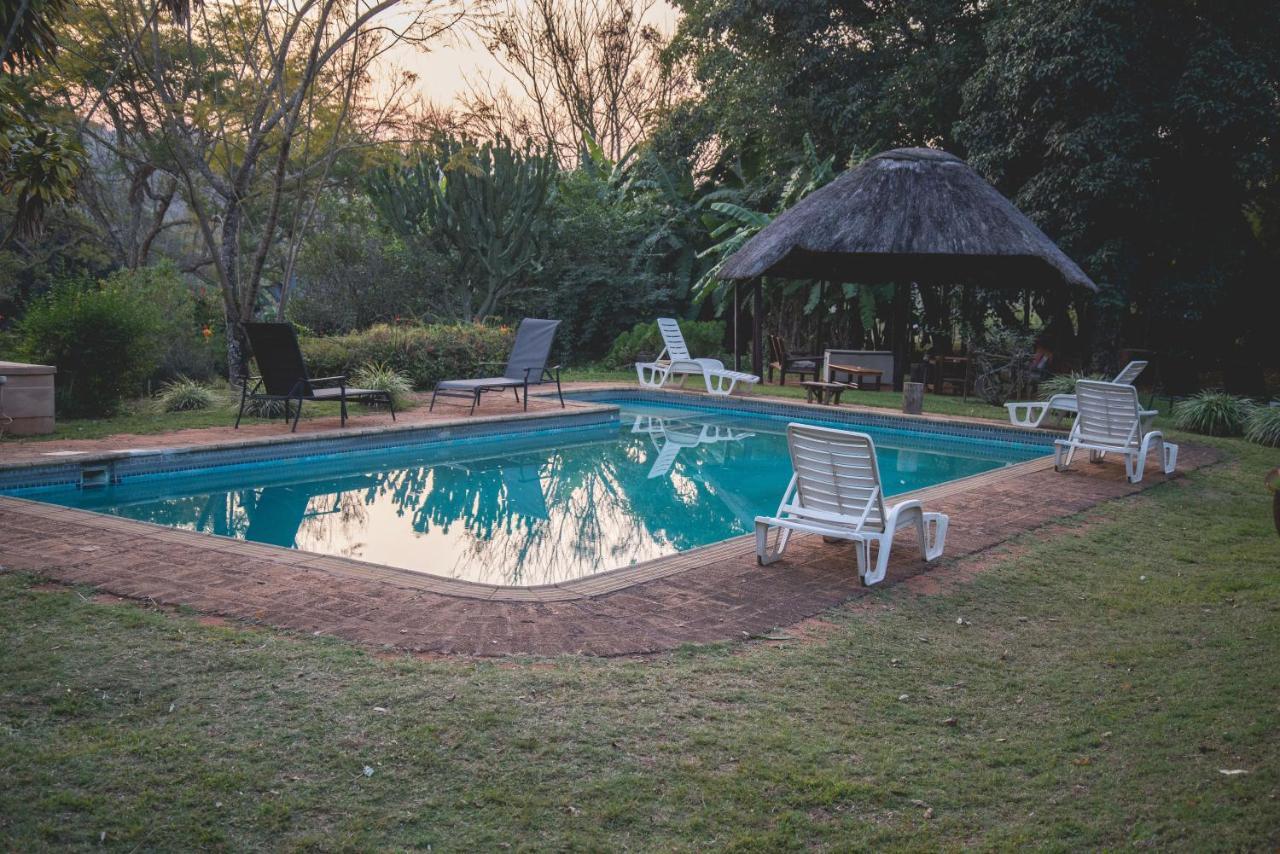 Thokozani Lodge ホワイトリバー エクステリア 写真