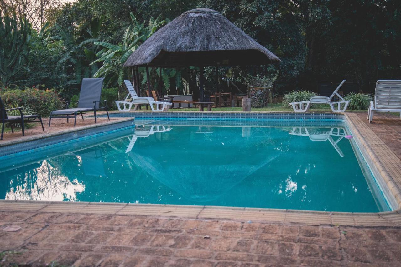 Thokozani Lodge ホワイトリバー エクステリア 写真