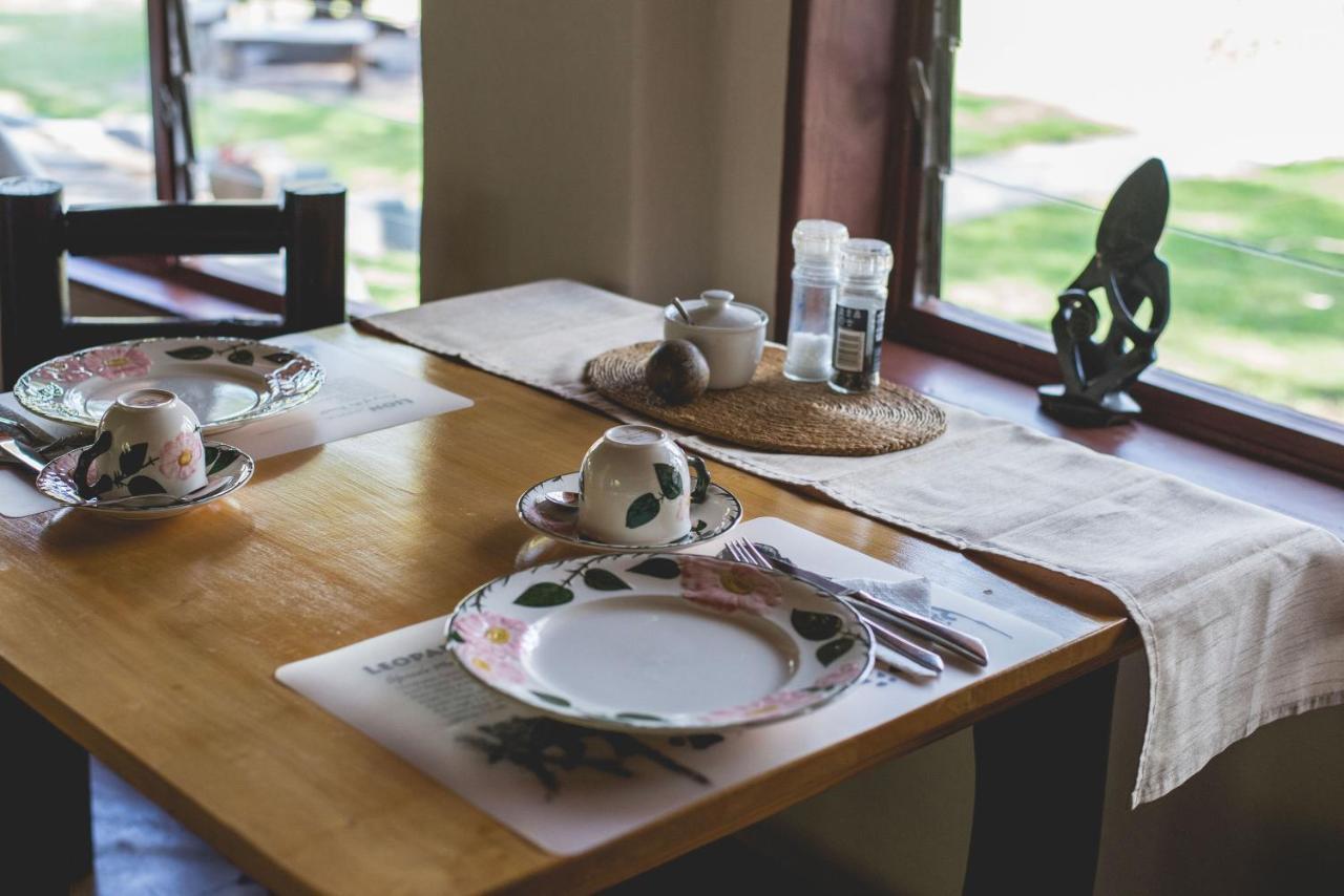 Thokozani Lodge ホワイトリバー エクステリア 写真