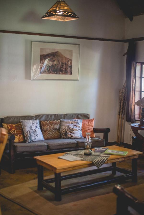 Thokozani Lodge ホワイトリバー エクステリア 写真