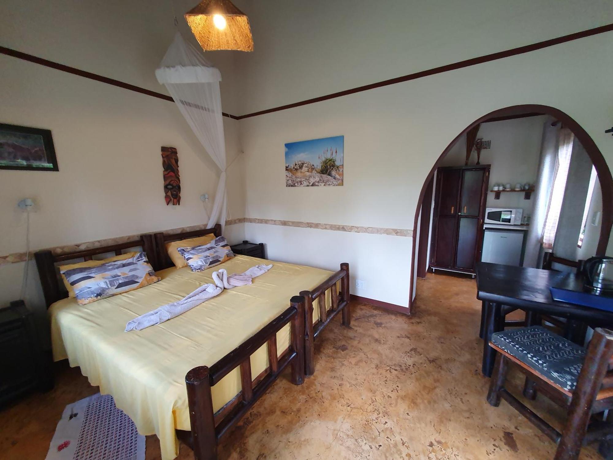 Thokozani Lodge ホワイトリバー エクステリア 写真