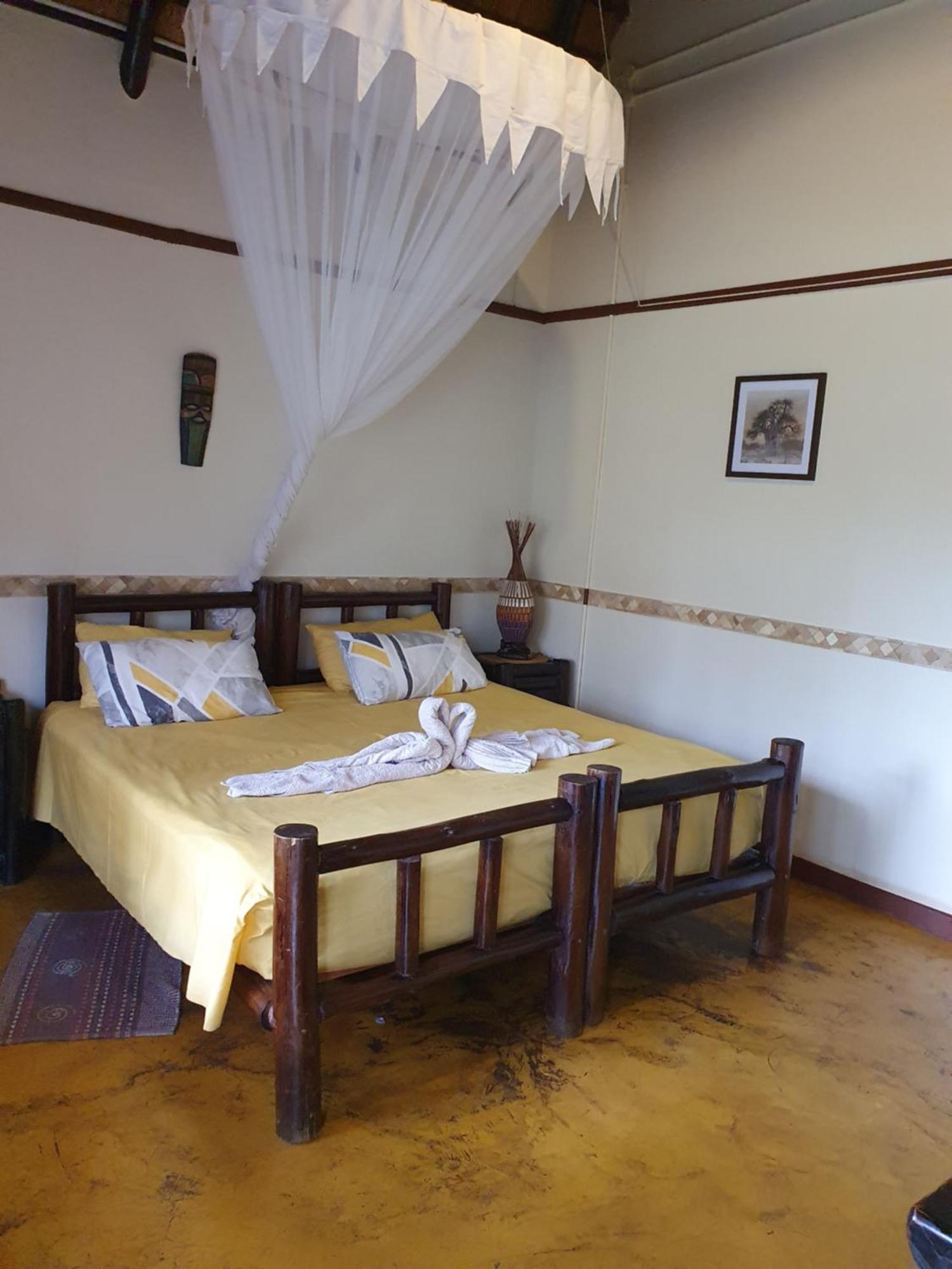 Thokozani Lodge ホワイトリバー エクステリア 写真