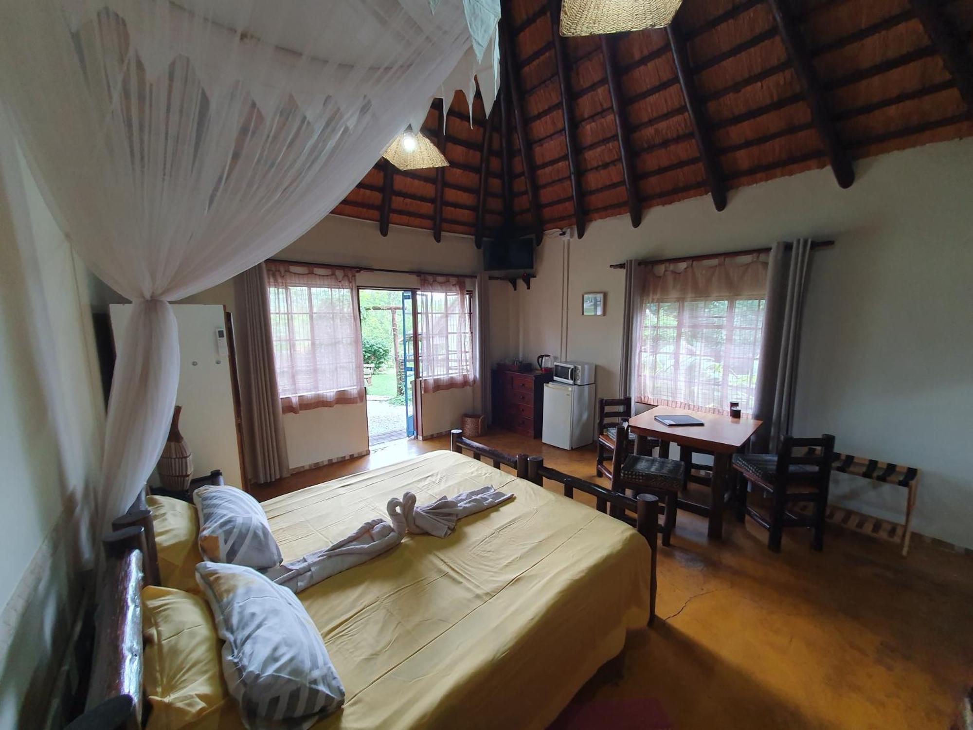 Thokozani Lodge ホワイトリバー エクステリア 写真