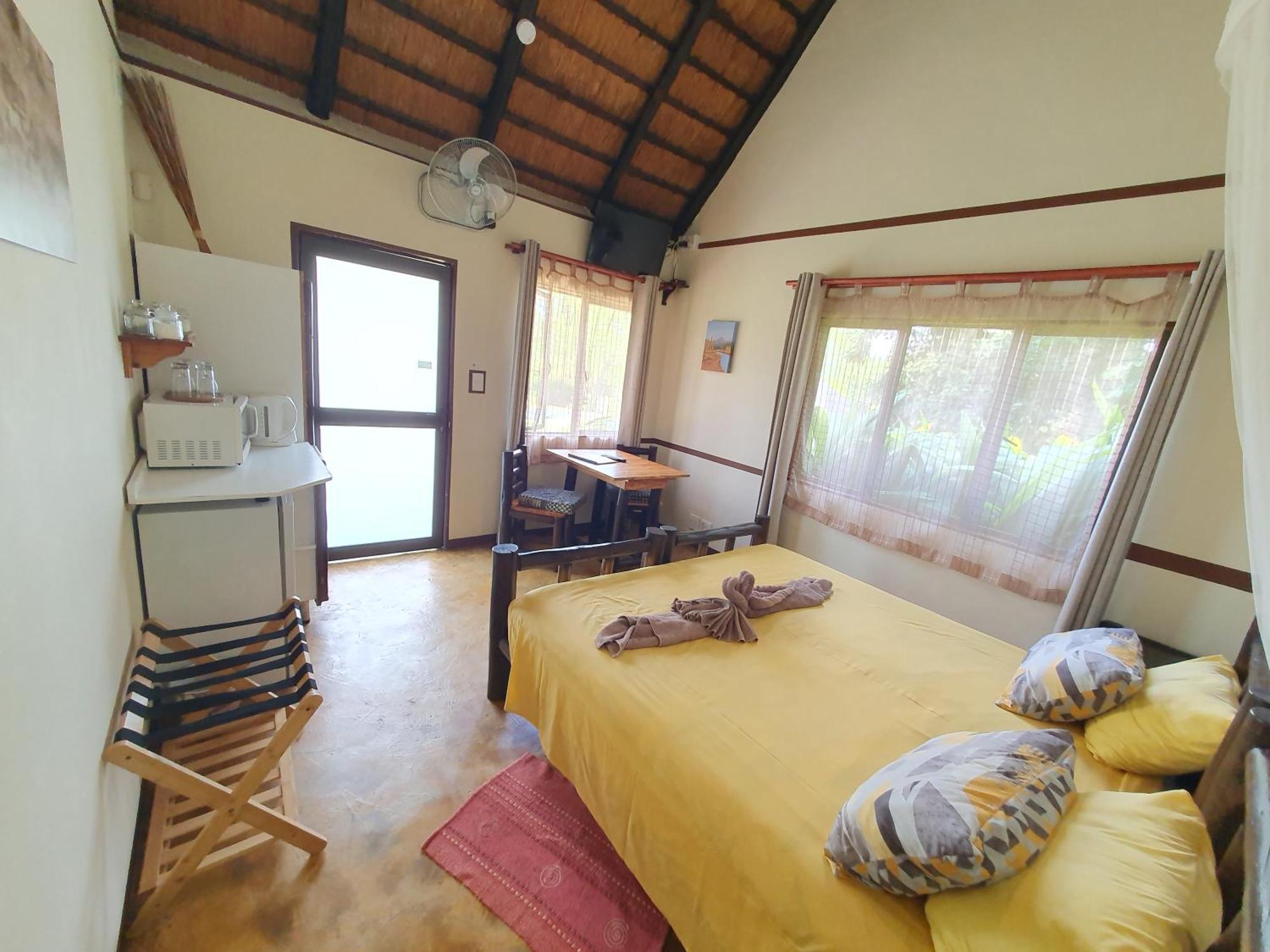 Thokozani Lodge ホワイトリバー エクステリア 写真