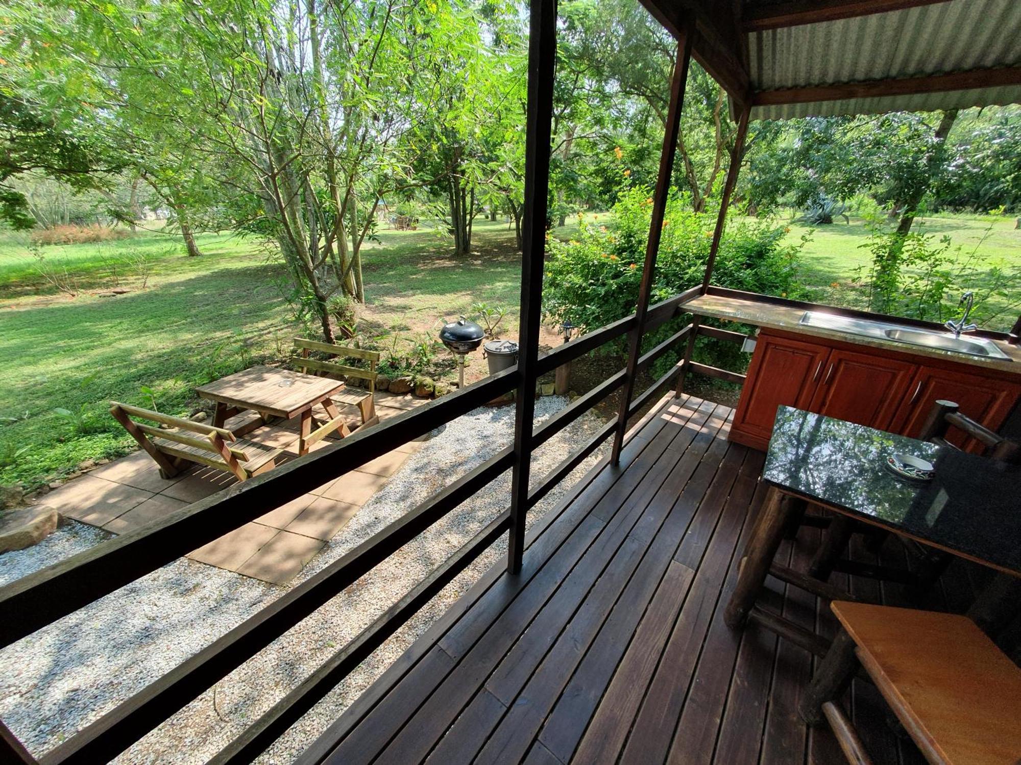 Thokozani Lodge ホワイトリバー エクステリア 写真