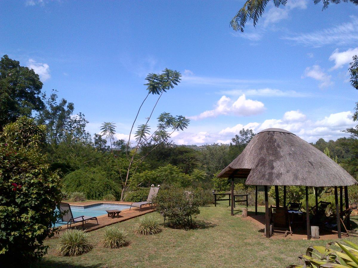 Thokozani Lodge ホワイトリバー エクステリア 写真